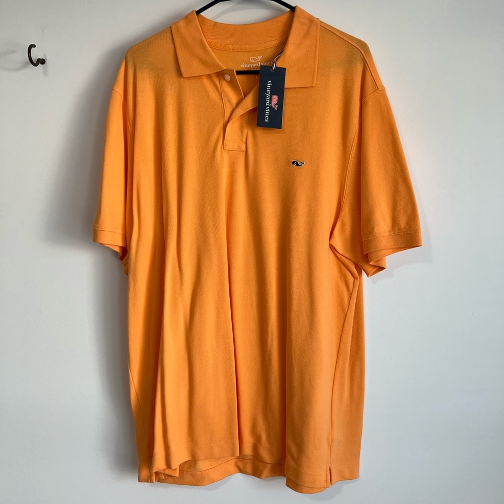 Vineyard vines polo